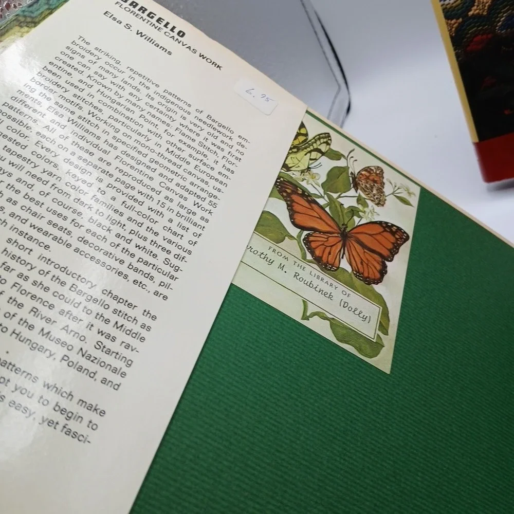 N/A bargello book